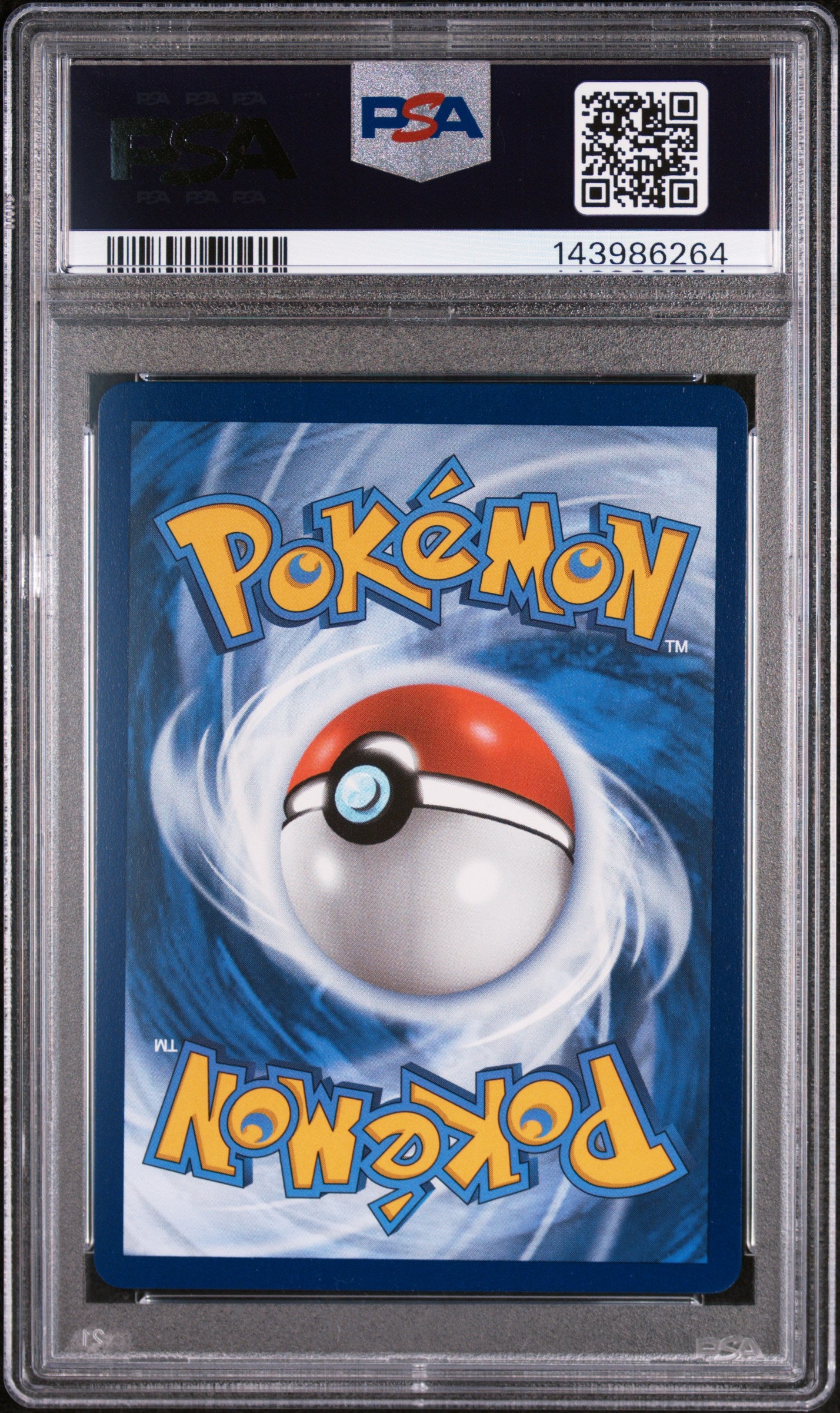 ETHAN'S HO-OH ex SPECIAL ILLUSTRATION RARE PSA 9
