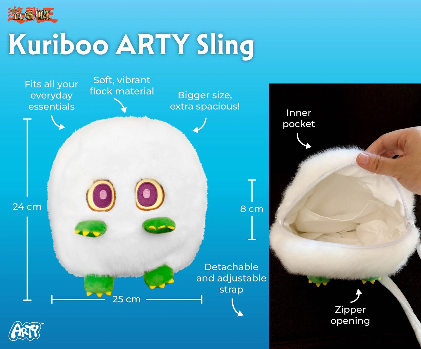 Kuriboo ARTY Sling