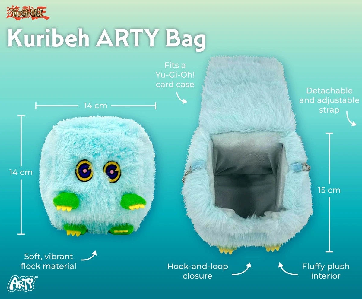 Kuribeh ARTY Bag