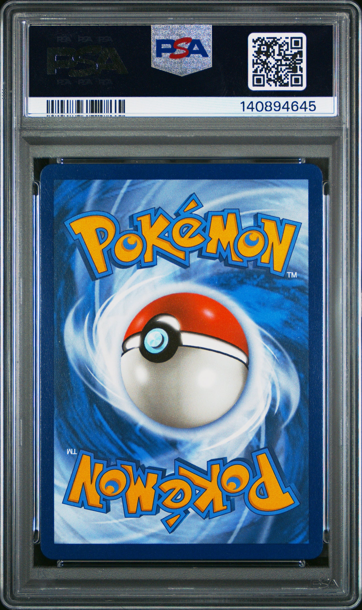 ROCKET'S CROBAT ex SPECIAL ILLUSTRATION RARE PSA 10