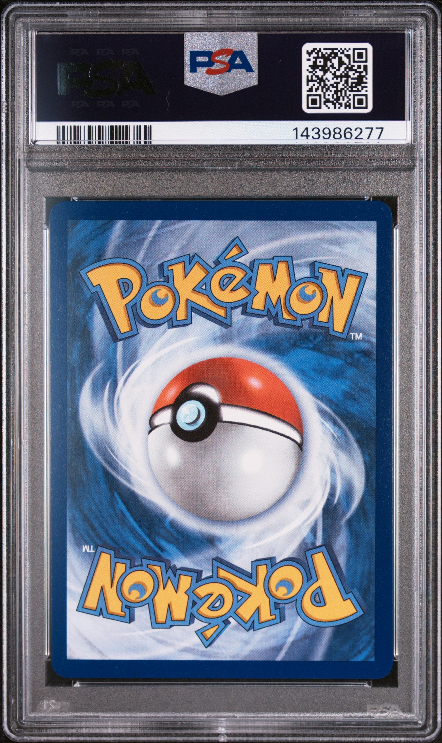 PIPLUP ILLUSTRATION RARE PSA 10