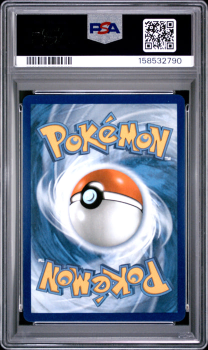 MEGA LOPUNNY ex SPECIAL ILLUSTRATION RARE PSA 10