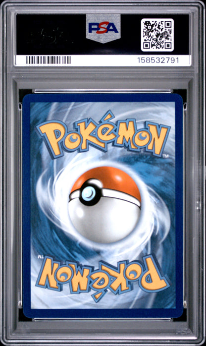 MEGA CHARIZARD X ex ULTRA RARE PSA 10