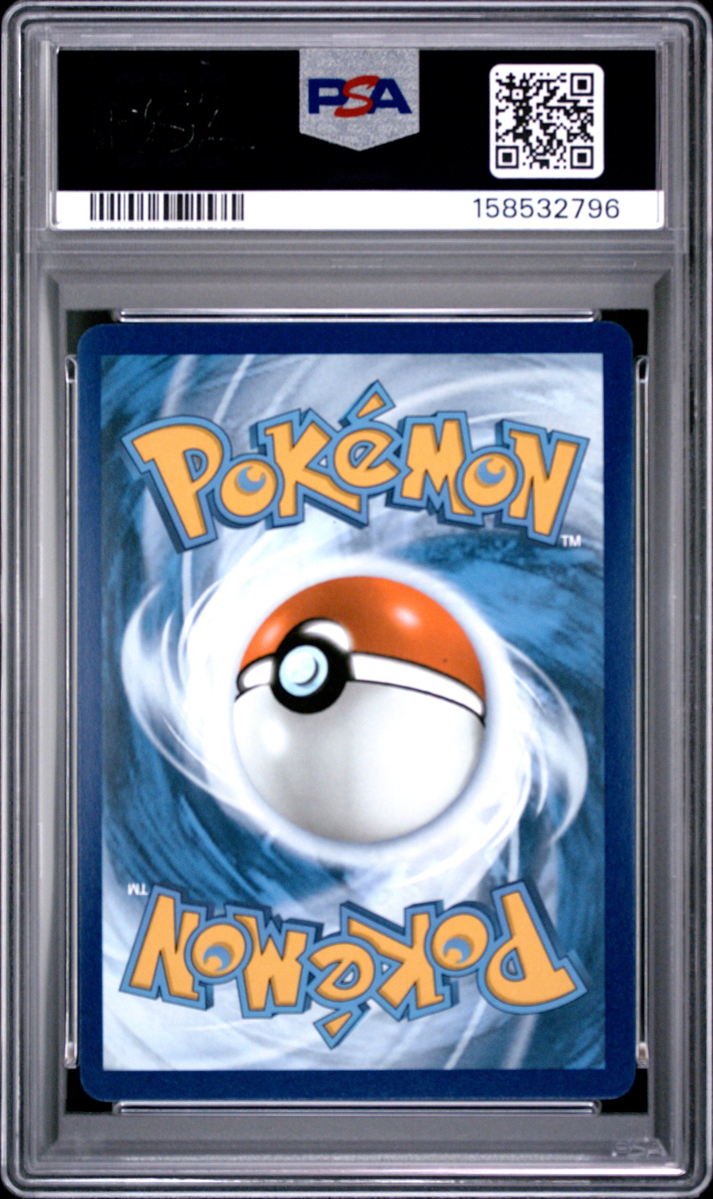 HYDREIGON ex SPECIAL ILLUSTRATION RARE PSA 9