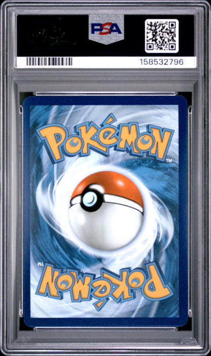 HYDREIGON ex SPECIAL ILLUSTRATION RARE PSA 9
