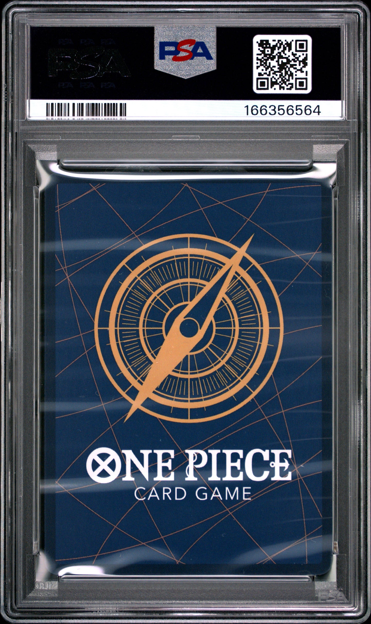 2022 ONE PIECE PROMOS 001 MONKEY D. LUFFY SUPER PRE-RELEASE PSA 10