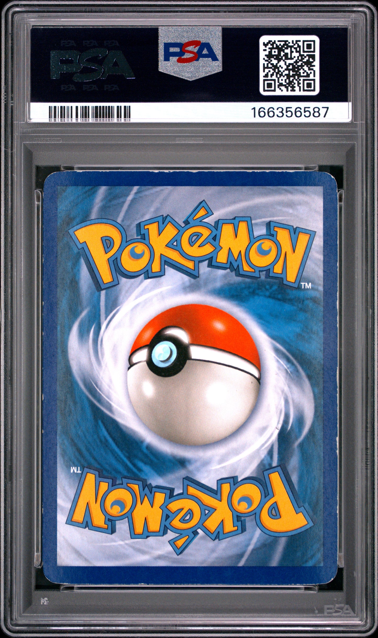 STEELIX EX-HOLO PSA 4