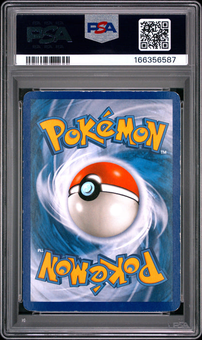 STEELIX EX-HOLO PSA 4