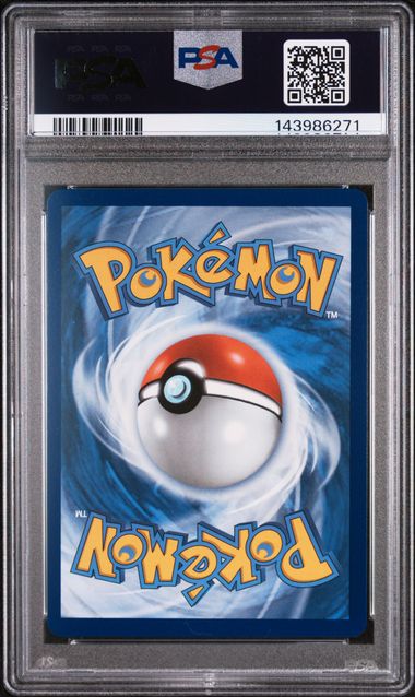 MEGA KANGASKHAN ex SPECIAL ILLUSTRATION RARE PSA 10