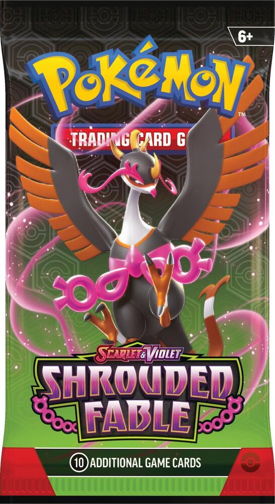 Shrouded
