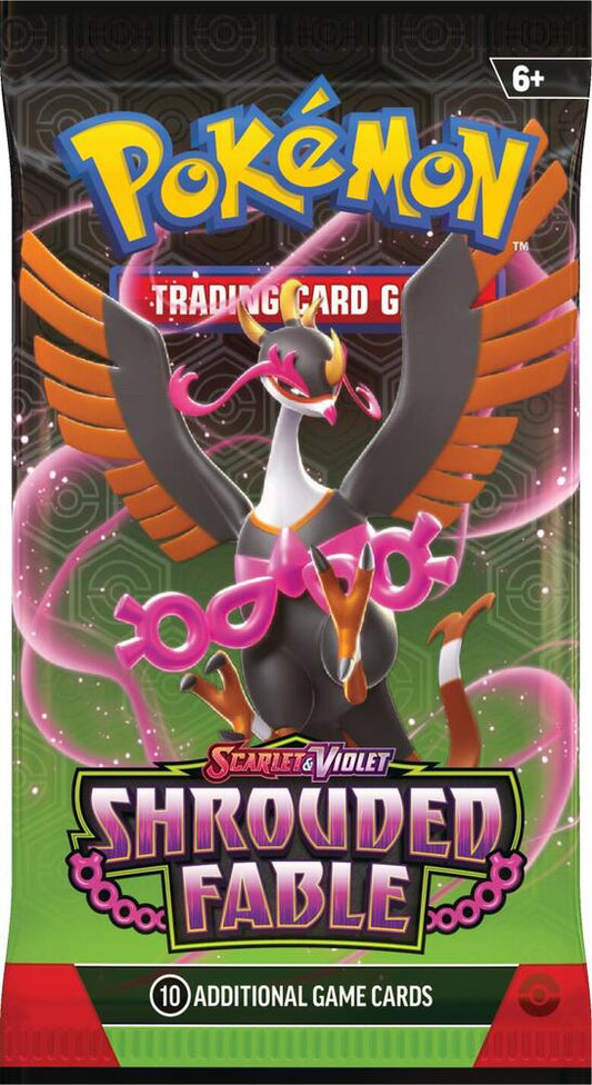 Shrouded