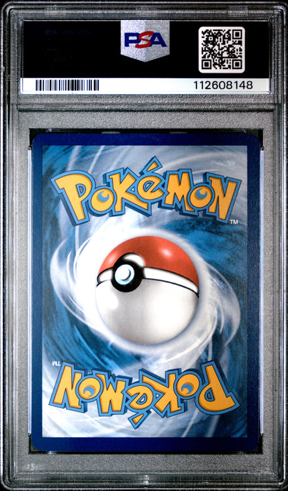 ALAKAZAM ex SPECIAL ILLUSTRATION RARE PSA 10