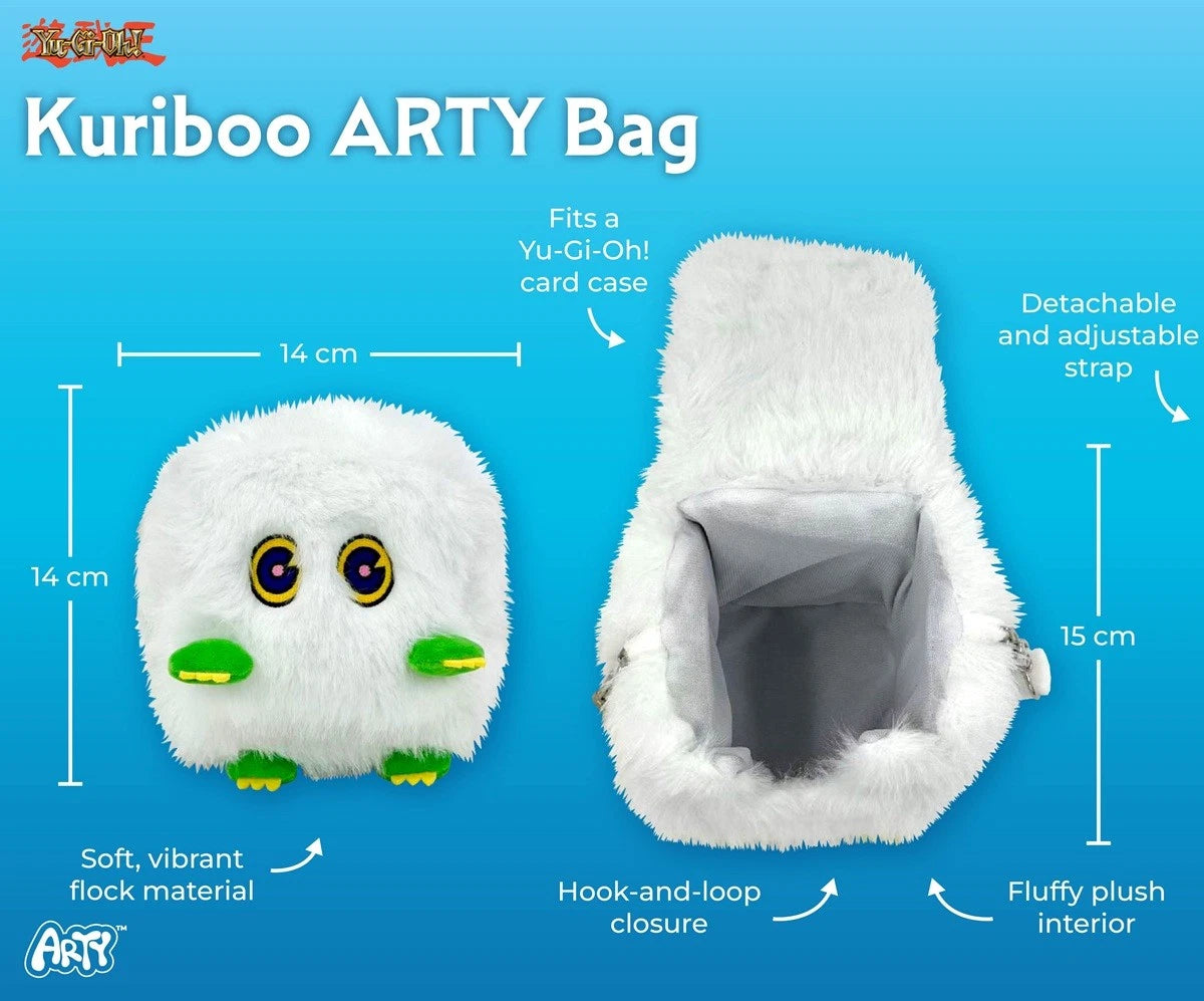 Kuriboo ARTY Bag